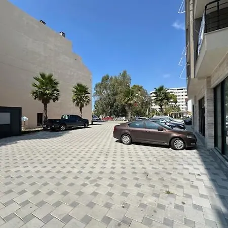 Apartment Pure Pebble By Adriatic Living Golem (Tirana)