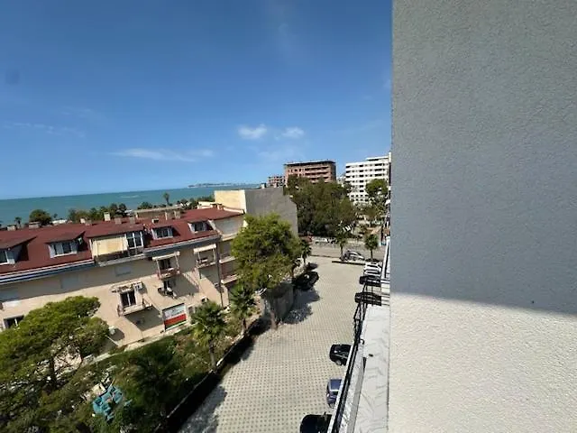 Pure Pebble By Adriatic Living Apartment Golem (Tirana)